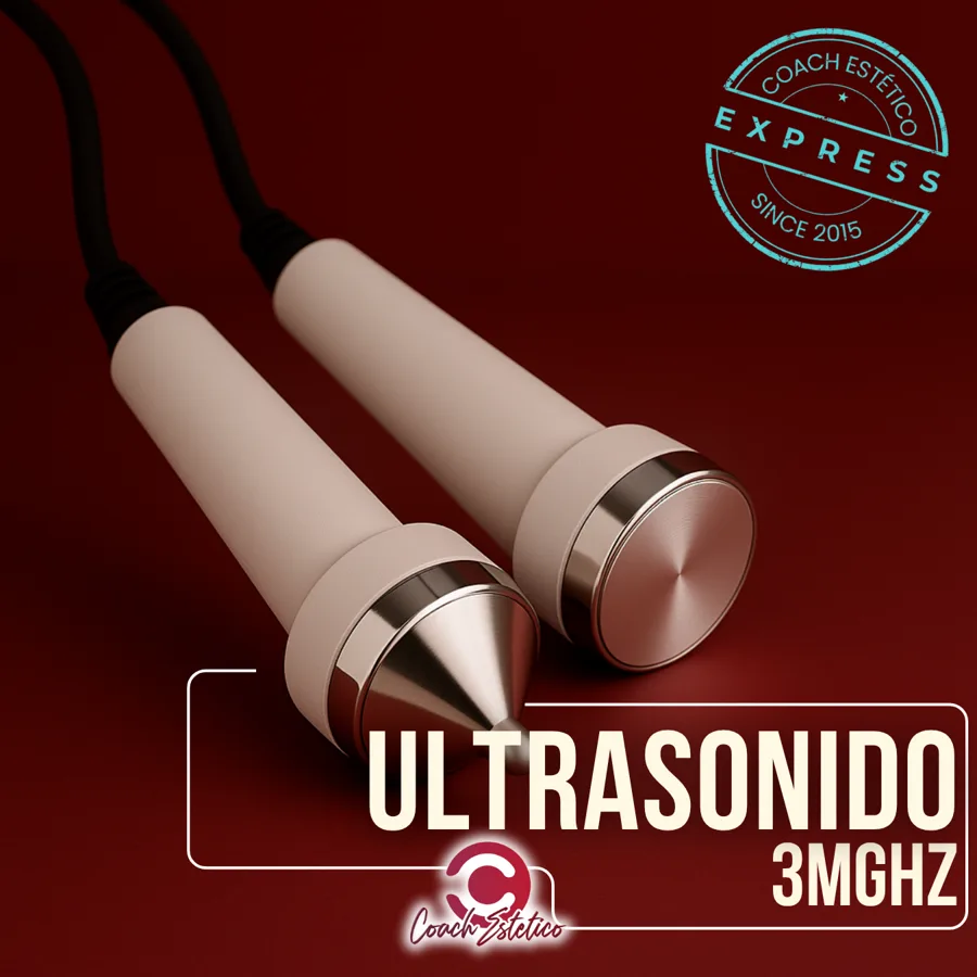 Ultrasonido 3 Mghz