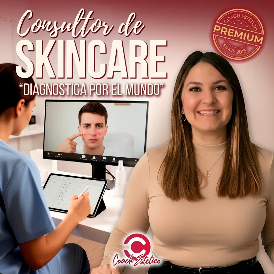 Consultor(a) Skin Care