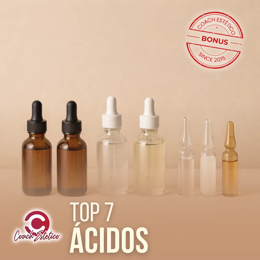 Domina Top 7 Ácidos