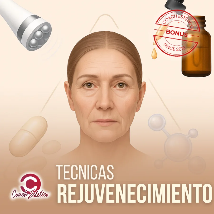 Técnicas en Rejuvenecimiento