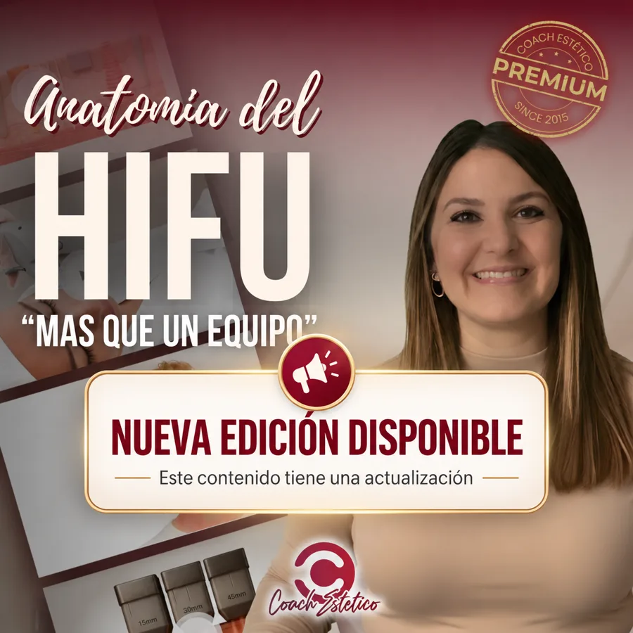 Actualización de Anatomía del HIFU