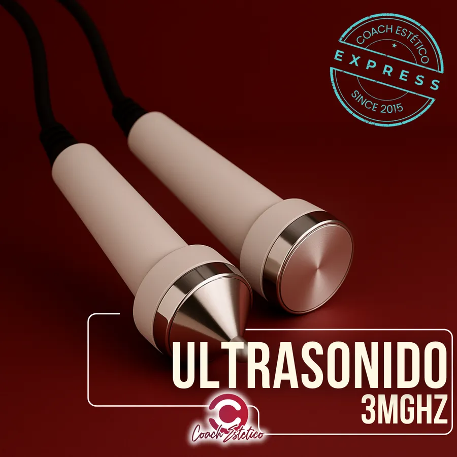 Ultrasonido 3 Mghz