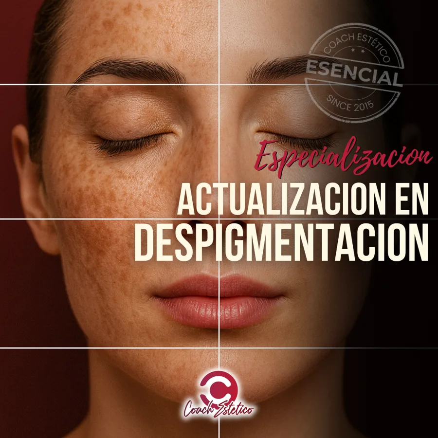 Actualización en Despigmentación