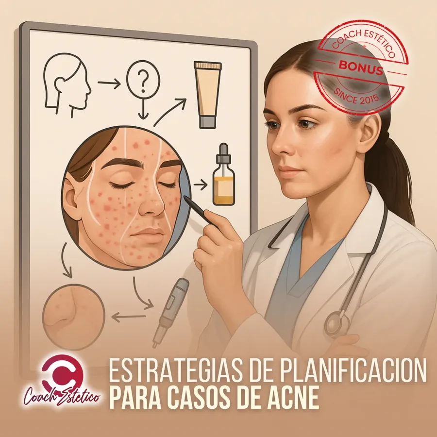 Estrategia de Planificación en Casos de Acné