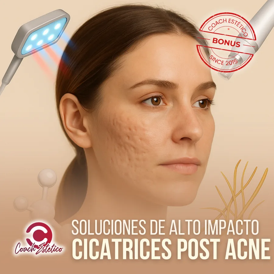 Soluciones de Alto Impacto para Cicatrices Post Acné